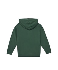 GUESS KIDS Sudadera infantil con capucha y bolsillo. verde retro - Sudadera Beb&eacute; - 2