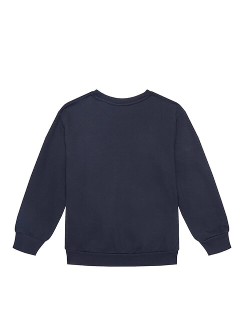 KIDS Sudadera de cuello redondo con bordado de logo smartblue - Sudadera Beb&eacute;