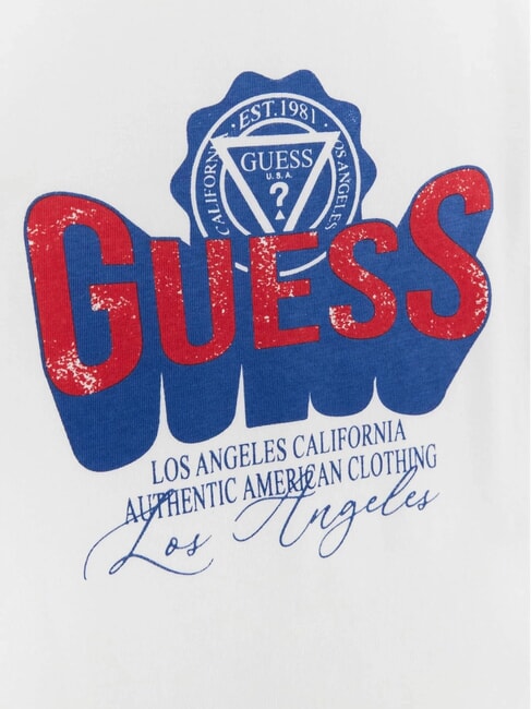 KIDS Camiseta de manga corta para ni&ntilde;os purwhite - Camiseta ni&ntilde;o