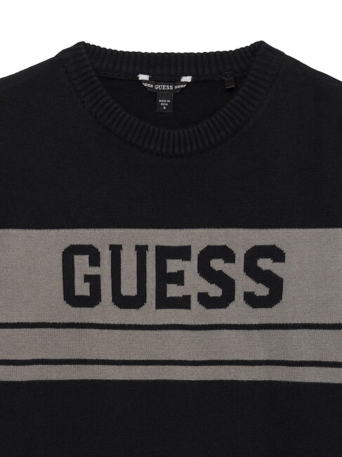 KIDS MINI ME Su&eacute;ter de cuello redondo con logo jetbla - Su&eacute;teres para ni&ntilde;os