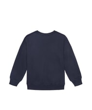 GUESS KIDS Sudadera de cuello redondo con bordado de logo smartblue - Sudadera Beb&eacute; - 2