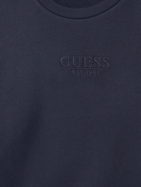 KIDS Sudadera de cuello redondo con bordado de logo smartblue - Sudadera Beb&eacute;