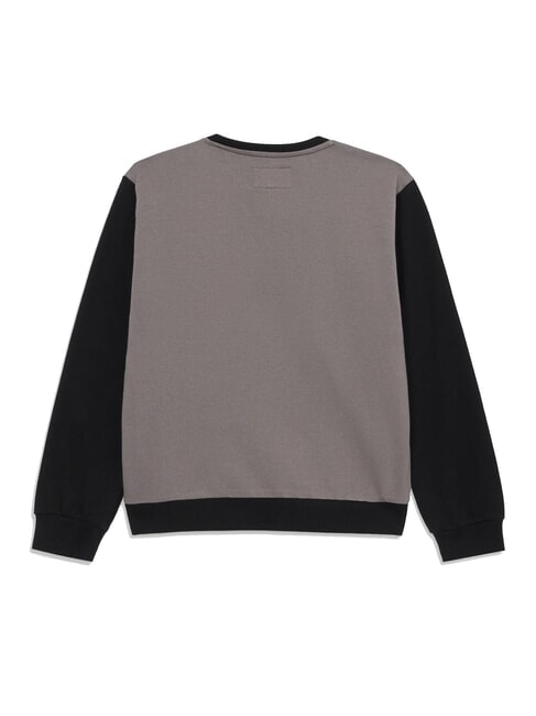 LS ACTIVE Sudadera de cuello redondo para ni&ntilde;os jetbla - Sudadera Beb&eacute;