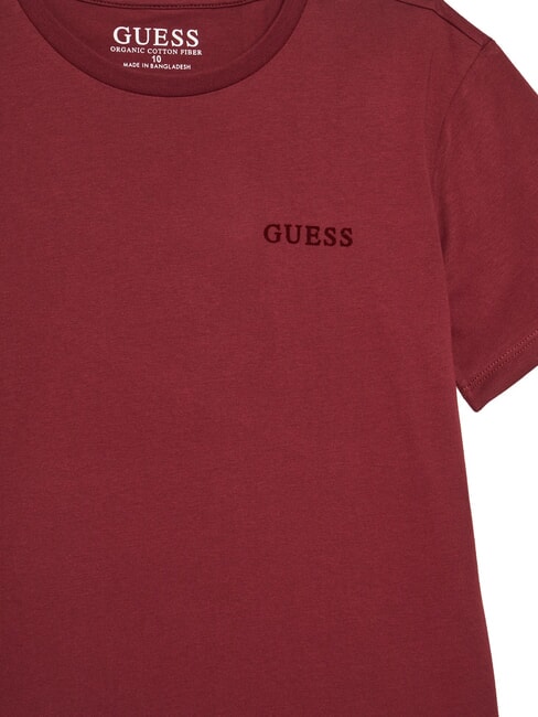 KIDS Camiseta de manga corta con estampado retro vino - Camiseta ni&ntilde;o