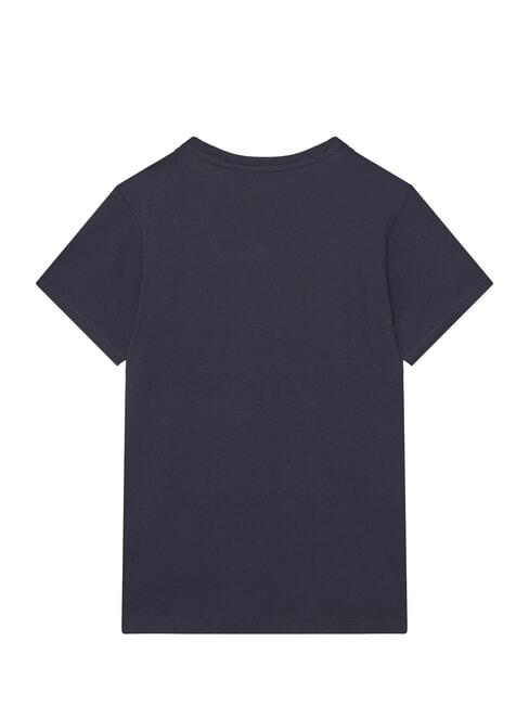 KIDS Camiseta de manga corta con escudo del logotipo smartblue - Camiseta ni&ntilde;o