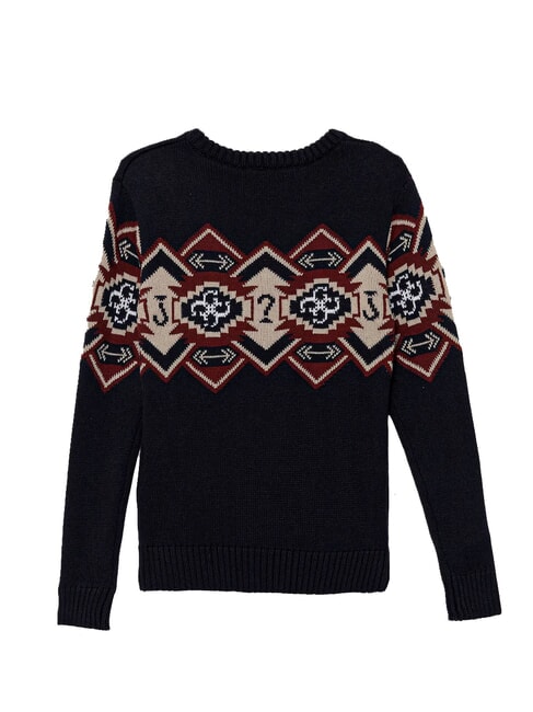 KIDS Su&eacute;ter infantil con motivo bordado smartblue - Su&eacute;teres para ni&ntilde;os