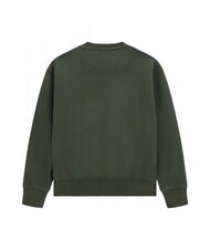 GUESS KIDS Sudadera infantil con logo bordado verduras de la selva - Sudadera Beb&eacute; - 2