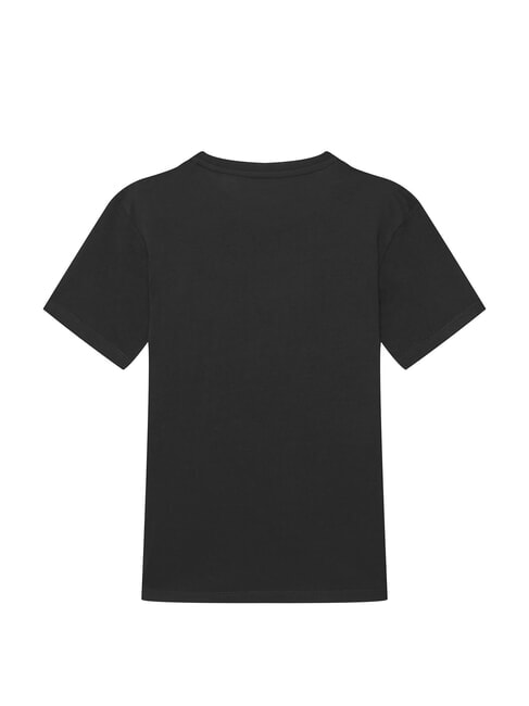 KIDS Camiseta de manga corta con escudo del logotipo jetbla - Camiseta ni&ntilde;o