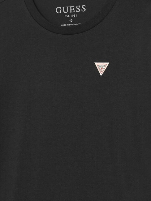 KIDS Camiseta de manga corta con escudo del logotipo jetbla - Camiseta ni&ntilde;o