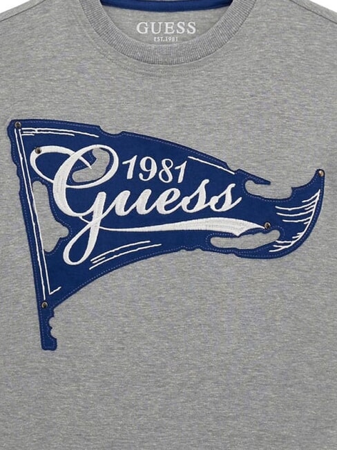 KNOP Camiseta de manga corta para ni&ntilde;os brezo piedra claro - Camiseta ni&ntilde;o