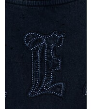 GUESS KIDS Camiseta de manga corta de gran tama&ntilde;o para ni&ntilde;os smartblue - Camiseta ni&ntilde;o - 4