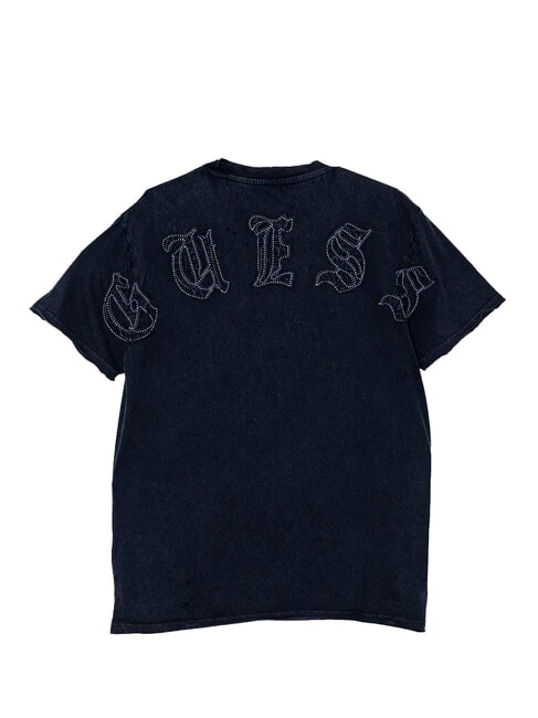 KIDS Camiseta de manga corta de gran tama&ntilde;o para ni&ntilde;os smartblue - Camiseta ni&ntilde;o