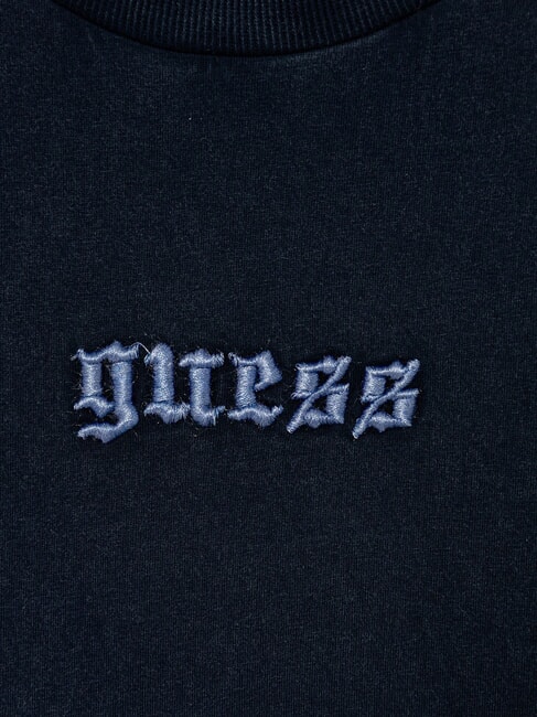 KIDS Camiseta de manga corta de gran tama&ntilde;o para ni&ntilde;os smartblue - Camiseta ni&ntilde;o