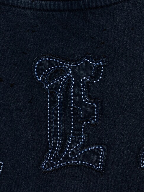 KIDS Camiseta de manga corta de gran tama&ntilde;o para ni&ntilde;os smartblue - Camiseta ni&ntilde;o