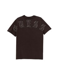 GUESS KIDS Camiseta de manga corta de gran tama&ntilde;o para ni&ntilde;os - Camiseta ni&ntilde;o