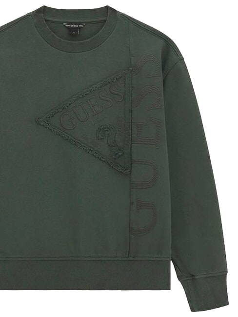 KIDS Sudadera infantil con logo bordado verduras de la selva - Sudadera Beb&eacute;