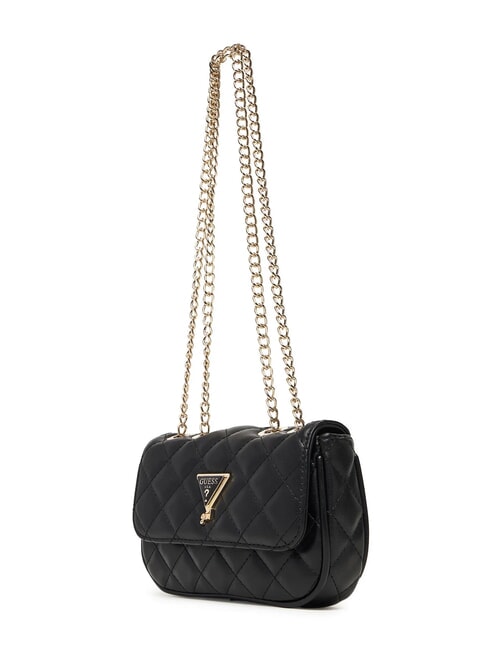 GIRLS Mini bolso de hombro acolchado jetbla - Bolsos Mujer
