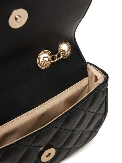 GIRLS Mini bolso de hombro acolchado jetbla - Bolsos Mujer