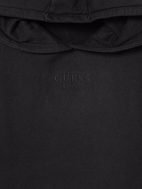 KIDS Sudadera con capucha y bolsillo jetbla - Sudadera Beb&eacute;