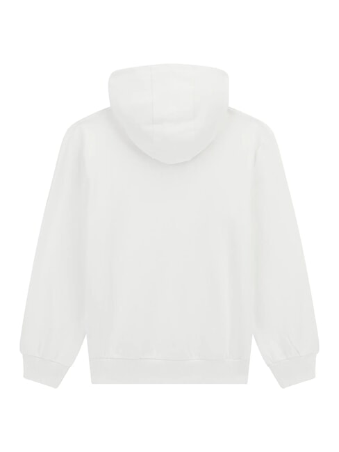 KIDS Sudadera con capucha y bolsillo purwhite - Sudadera Beb&eacute;