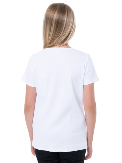 KIDS MINI ME  purwhite - Camiseta ni&ntilde;o