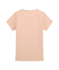 GUESS KIDS MINI ME Camiseta de manga corta para ni&ntilde;a con bordado arena p&aacute;lida - Camiseta ni&ntilde;o - 2