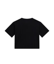 GUESS KIDS Camiseta con estampado floral para ni&ntilde;a jetbla - Camiseta ni&ntilde;o - 2