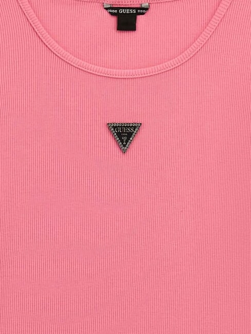 KIDS MINI ME  rosa gelatina - Camiseta ni&ntilde;o