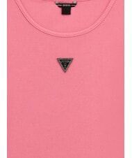 GUESS KIDS MINI ME  rosa gelatina - Camiseta ni&ntilde;o - 3