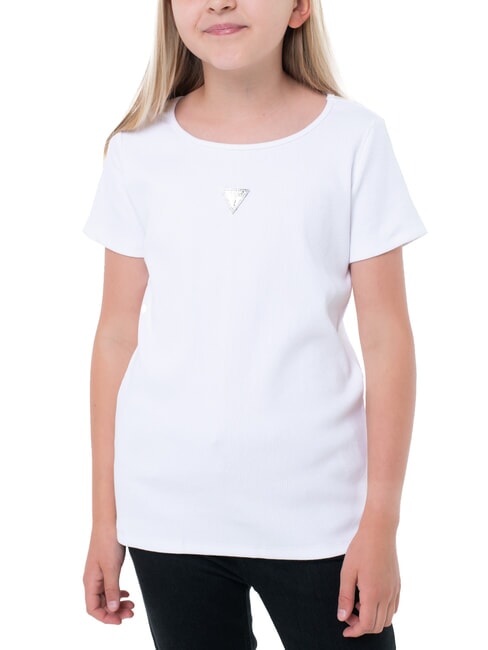 KIDS MINI ME  purwhite - Camiseta ni&ntilde;o