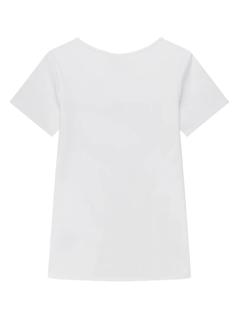 KIDS MINI ME  purwhite - Camiseta ni&ntilde;o
