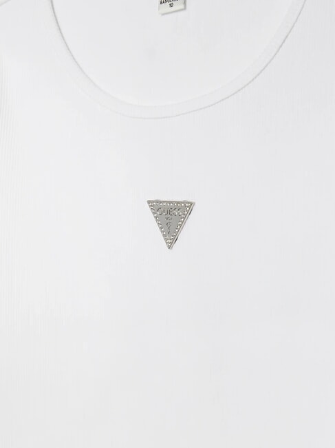 KIDS MINI ME  purwhite - Camiseta ni&ntilde;o