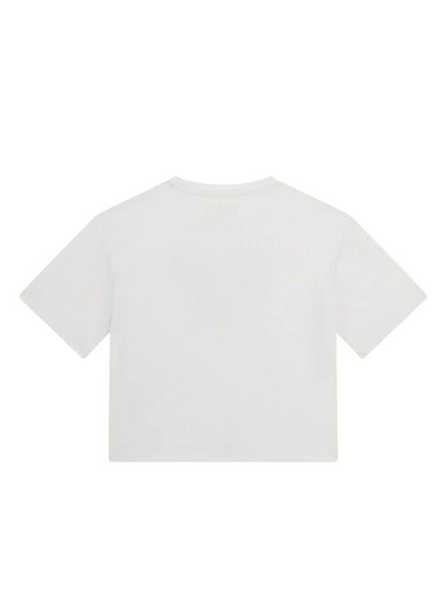 KIDS Camiseta con estampado floral para ni&ntilde;a purwhite - Camiseta ni&ntilde;o