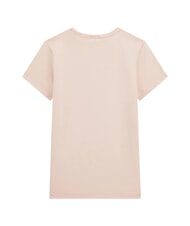 GUESS KIDS MINI ME Camiseta de manga corta para ni&ntilde;a con pedrer&iacute;a arena p&aacute;lida - Camiseta ni&ntilde;o - 2