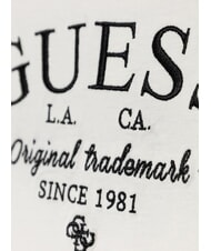 GUESS KIDS MINI ME Camiseta de manga corta para ni&ntilde;a con bordado dovwhi - Camiseta ni&ntilde;o - 3