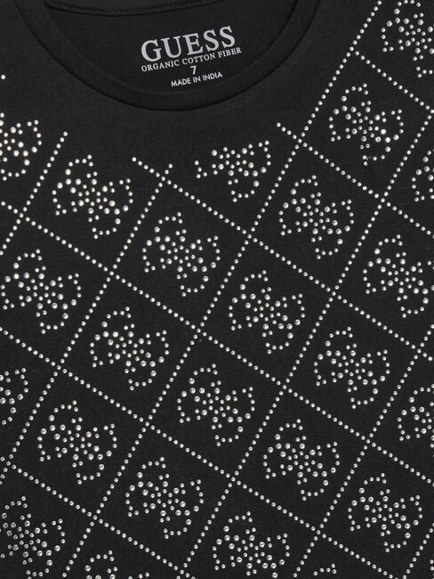 KIDS Camiseta de manga corta con logotipo de pedrer&iacute;a jetbla - Camiseta ni&ntilde;o