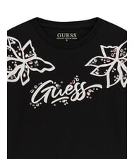GUESS KIDS Camiseta de manga corta con aplicaciones jetbla - Camiseta ni&ntilde;o - 3