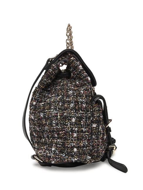 GIRLS TWEED Mochila de tela con bolsillos jetbla - Bolsos Mujer