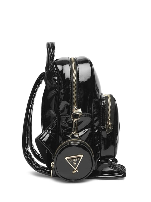 GIRLS Mochila brillante con bolsa jetbla - Bolsos Mujer