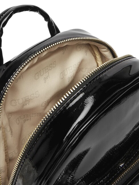 GIRLS Mochila brillante con bolsa jetbla - Bolsos Mujer