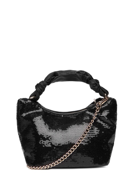 GIRLS SEQUINS Mini bolso con lentejuelas jetbla - Bolsos Mujer