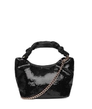 GUESS GIRLS SEQUINS Mini bolso con lentejuelas jetbla - Bolsos Mujer - 2