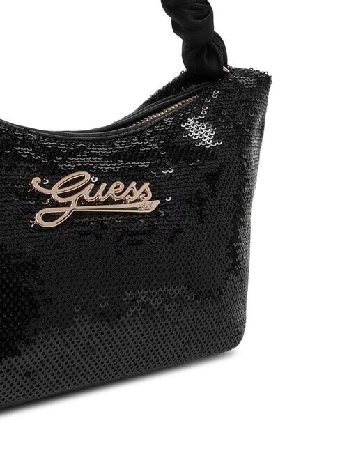 GIRLS SEQUINS Mini bolso con lentejuelas jetbla - Bolsos Mujer