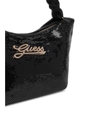 GUESS GIRLS SEQUINS Mini bolso con lentejuelas jetbla - Bolsos Mujer - 3