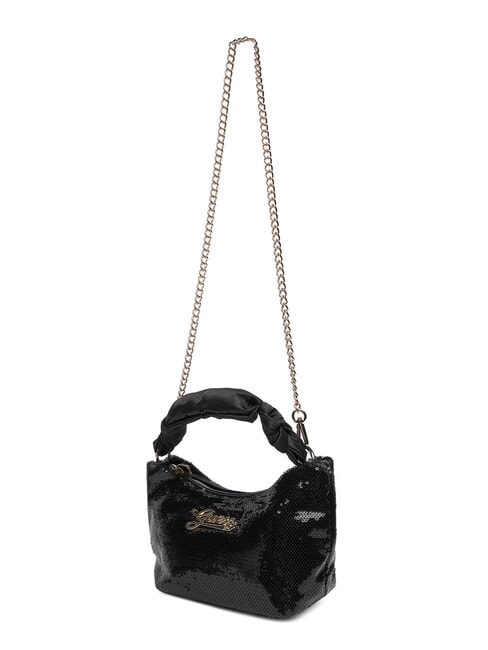 GIRLS SEQUINS Mini bolso con lentejuelas jetbla - Bolsos Mujer