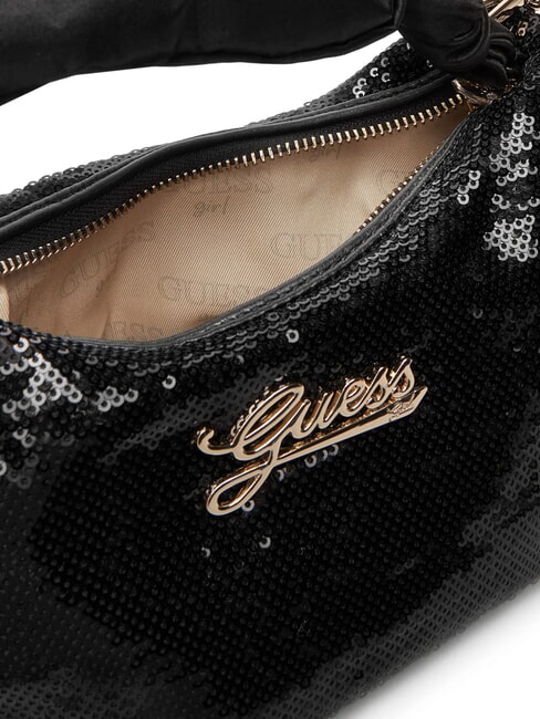 GIRLS SEQUINS Mini bolso con lentejuelas jetbla - Bolsos Mujer