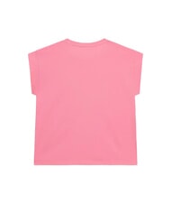 GUESS KIDS Camiseta de manga corta con lentejuelas - Camiseta ni&ntilde;o