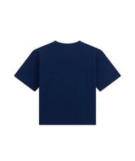 GUESS KIDS Camiseta de manga corta azul secreto - Camiseta ni&ntilde;o - 2