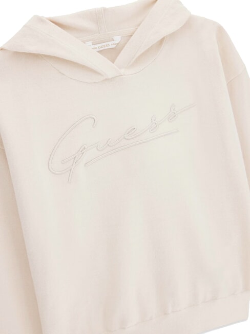 KIDS Sudadera con capucha y logotipo bordado Arena toscana - Sudadera Beb&eacute;