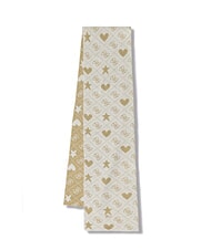 GUESS KIDS Conjunto de gorro y bufanda - gorro bebe